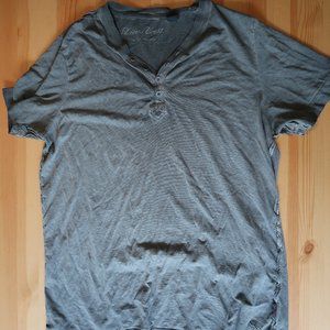 Grey Distressed T-shirt